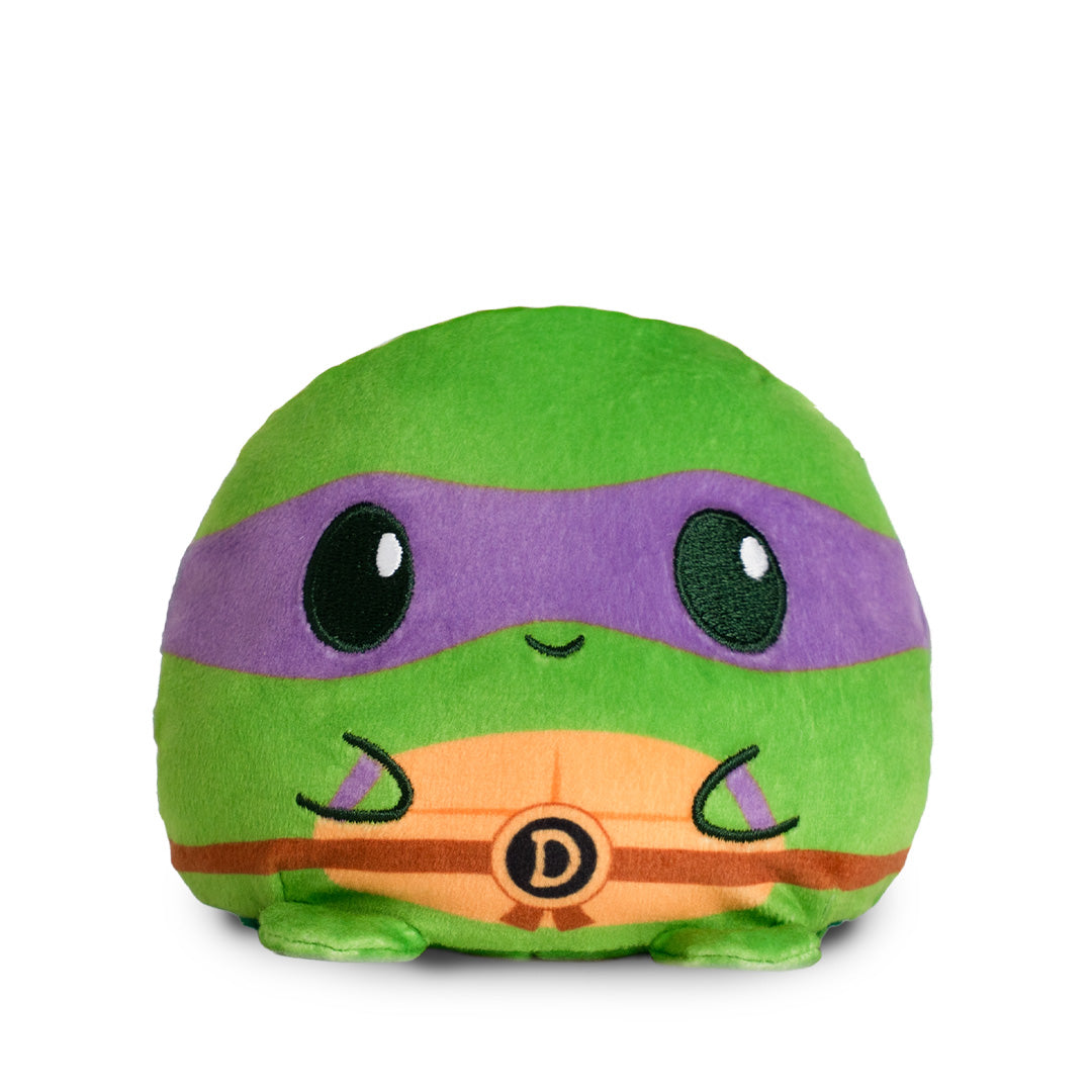 Donatello & Ooze Turtle 4" Reversible Plushie