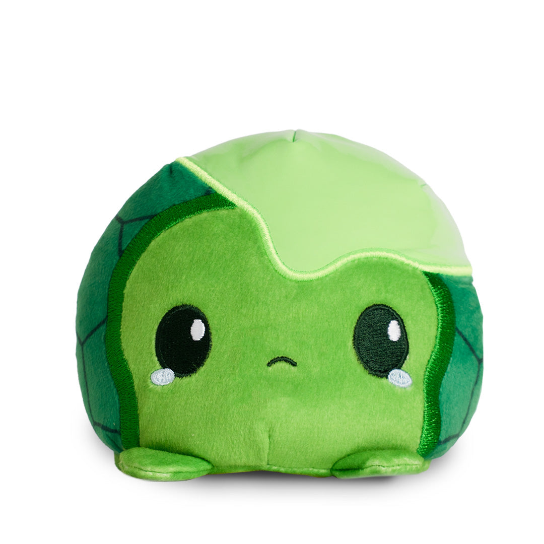 Donatello & Ooze Turtle 4" Reversible Plushie