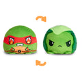 Raphael & Ooze Turtle 4" Reversible Plushie