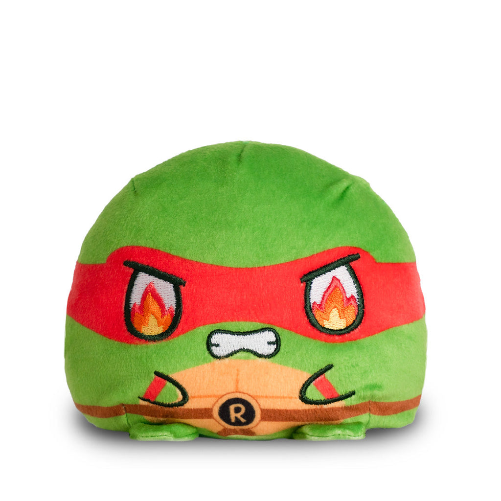 Raphael & Ooze Turtle 4" Reversible Plushie