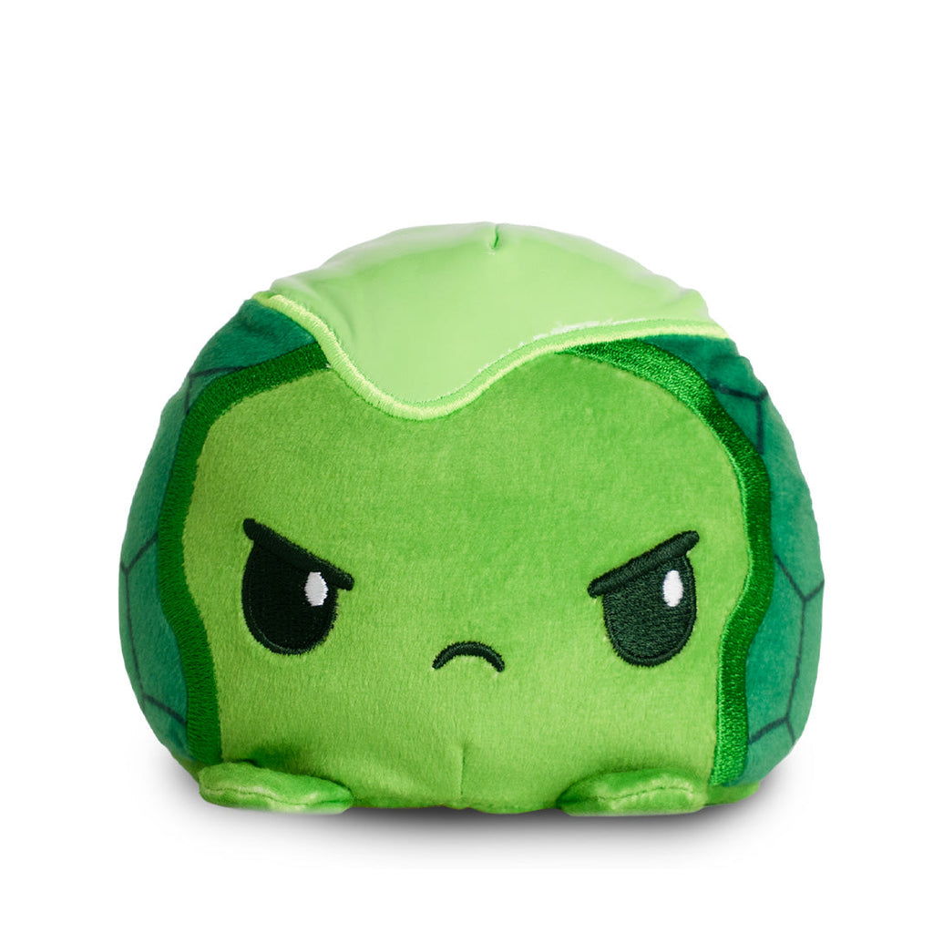 Raphael & Ooze Turtle 4" Reversible Plushie