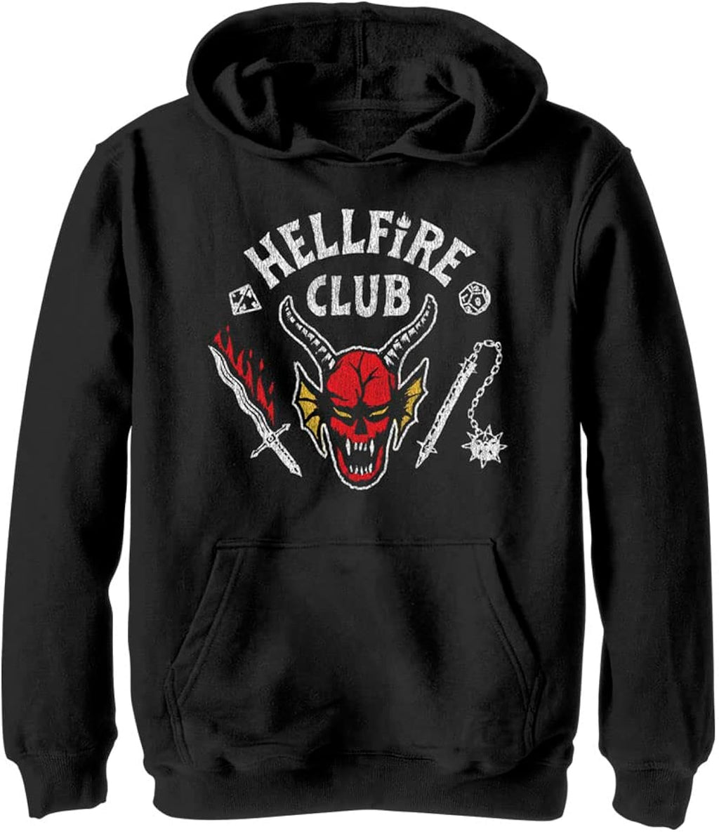 Kids' Hellfire Cut