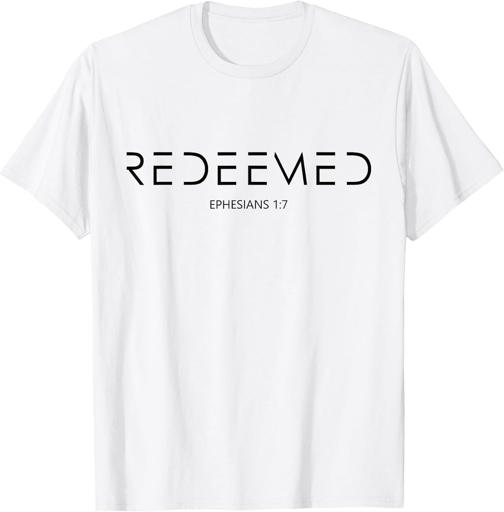 Christian Bible Verse Apparel