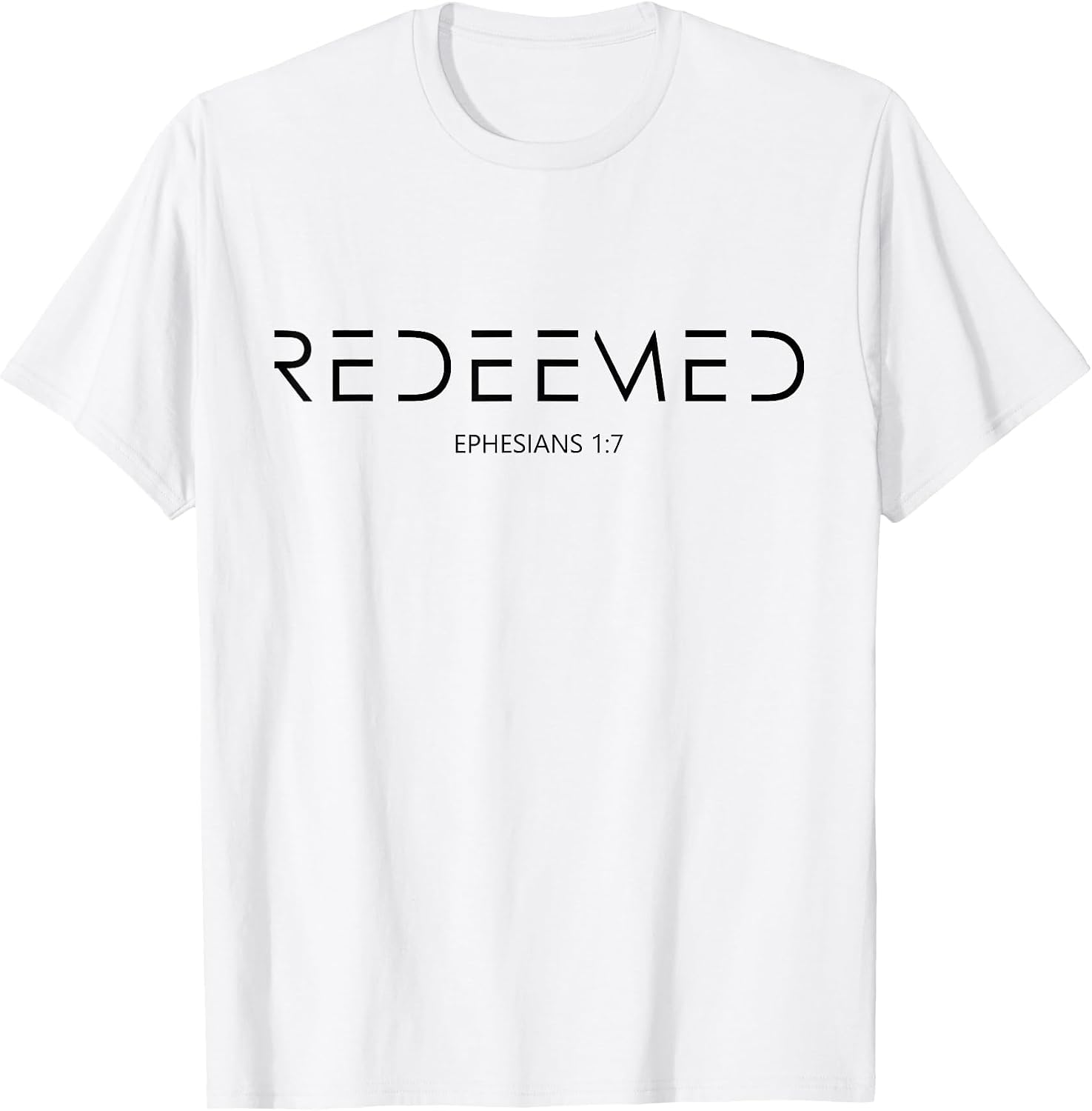 Christian Bible Verse Apparel