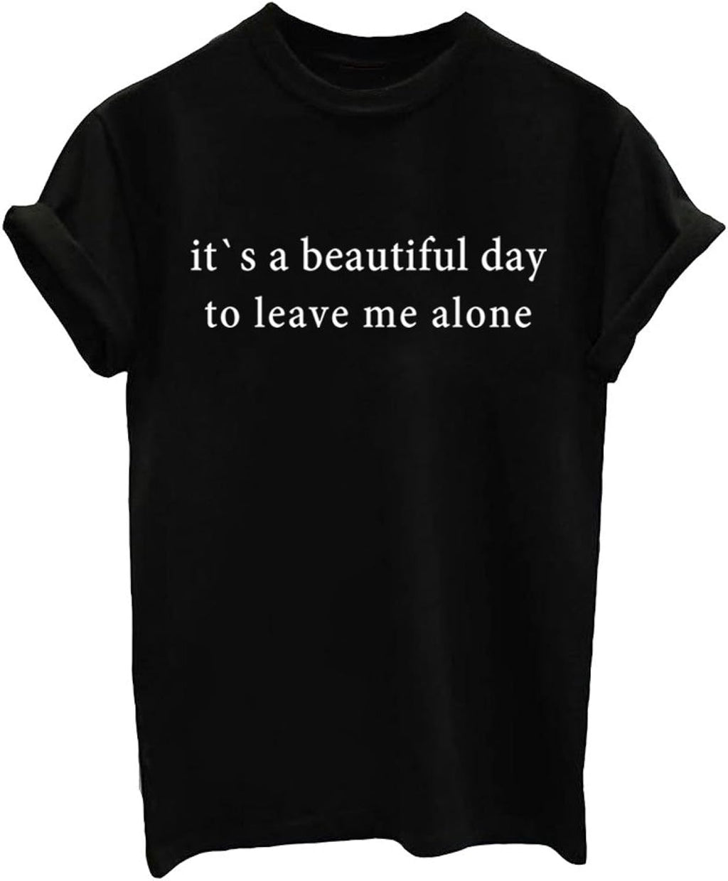 Letter Print Short Sleeve O Neck Women T Shirt Top