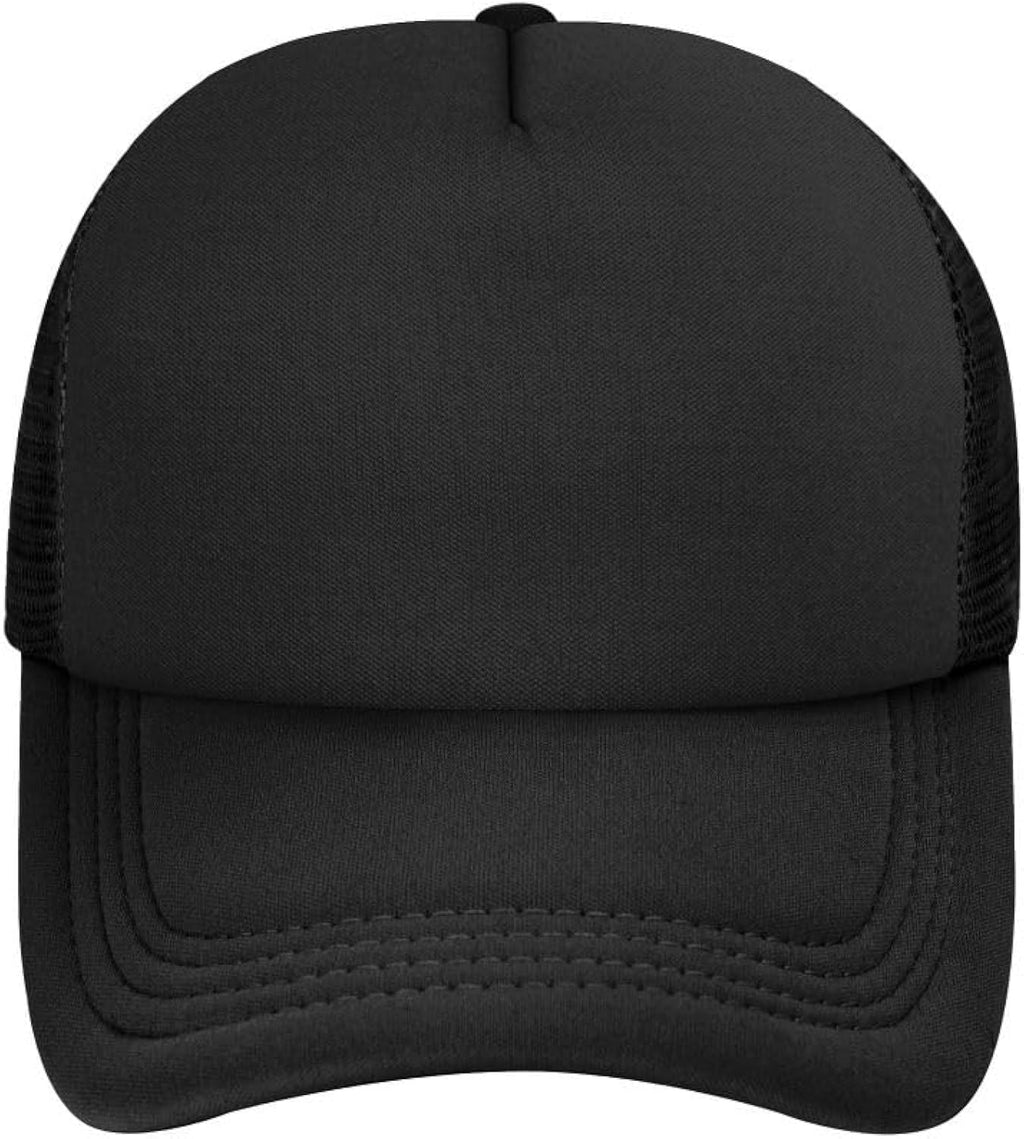 Custom Hat Design Your Own Classic Baseball Hats Personalized Adjustable Trucker Caps for Men Women