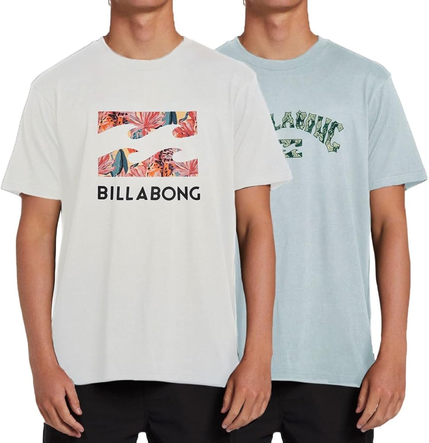 Mens Graphic T Shirts 2 Pack Mens Lounge Cotton T Shirts for Men
