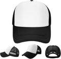 Custom Baseball Cap Design Your Own Logo Text Name Personalized Trucker Hat for Men Women