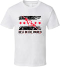 CM Punk Best in The World Wrestling T Shirt