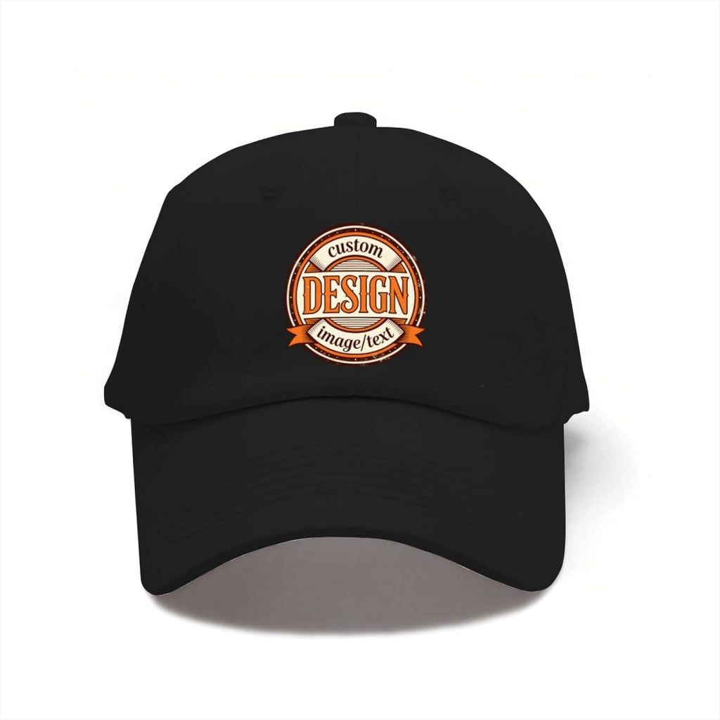 Bulk Custom Hats Design Your Own Customized Hat Custom Trucker Hat Gorra de béisbol personalizada for Men & Women