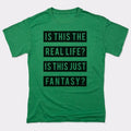Real Life Or Fantasy?