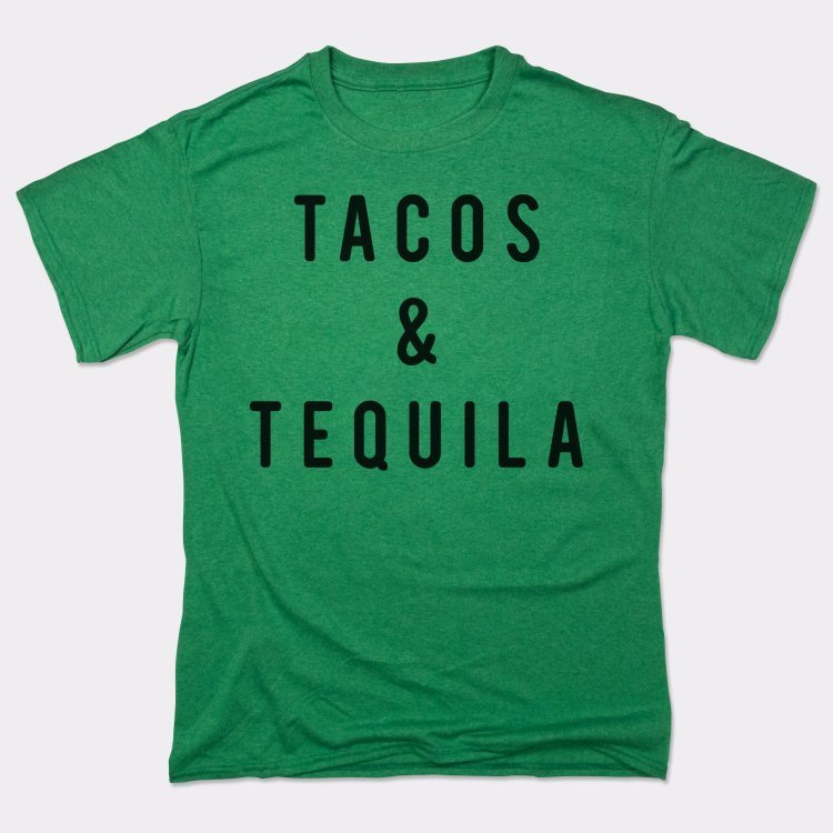 Tacos And Tequila