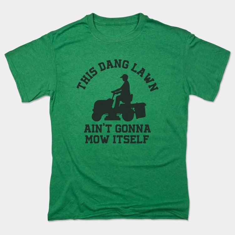 This Dang Lawn
