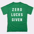 Zero Lucks Given