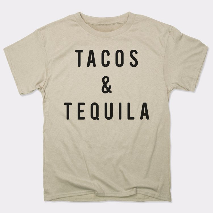 Tacos And Tequila