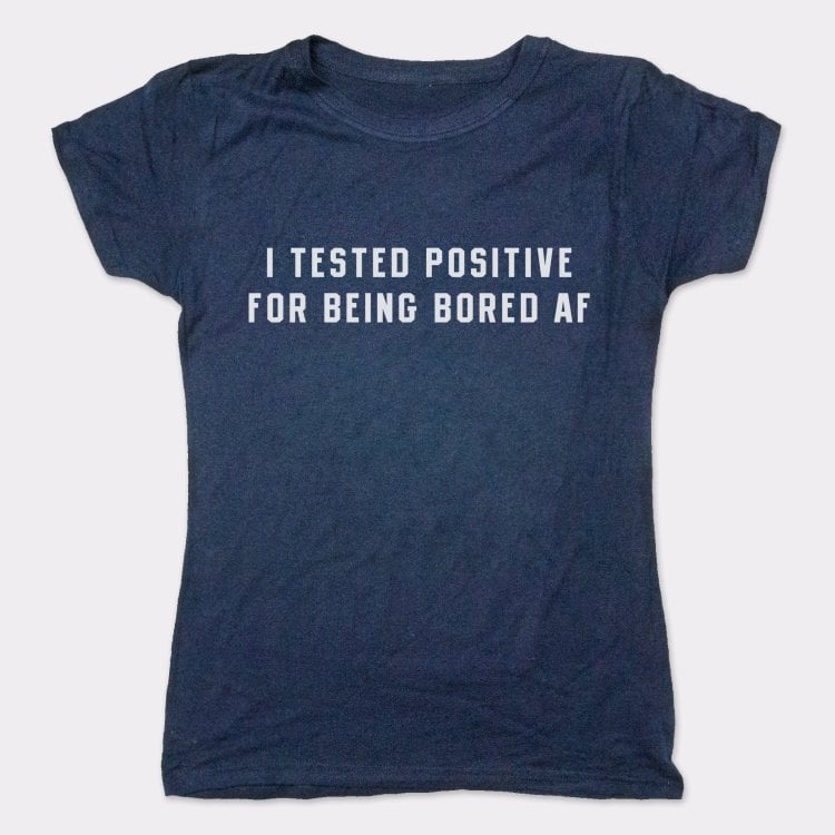 Tested Positive
