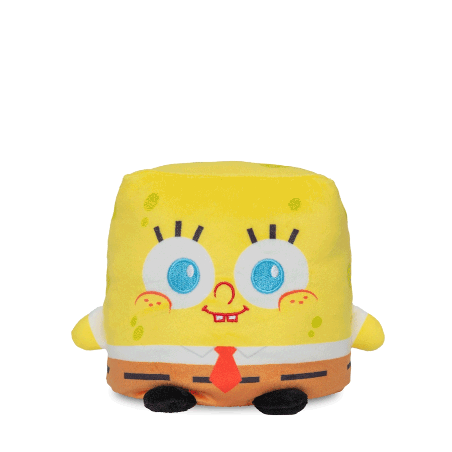 SpongeBob 5" Reversible Plushie