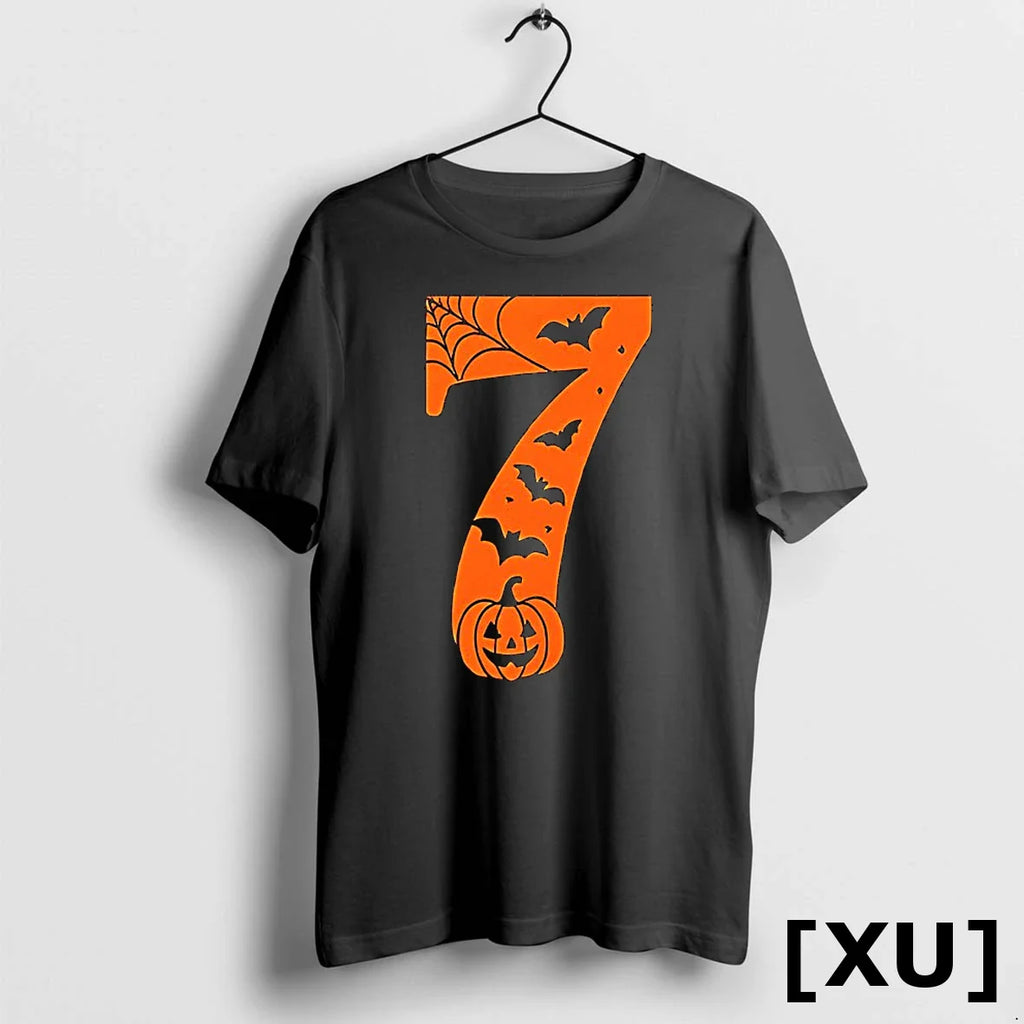 6 7 Halloween Matching Tshirts Sweater