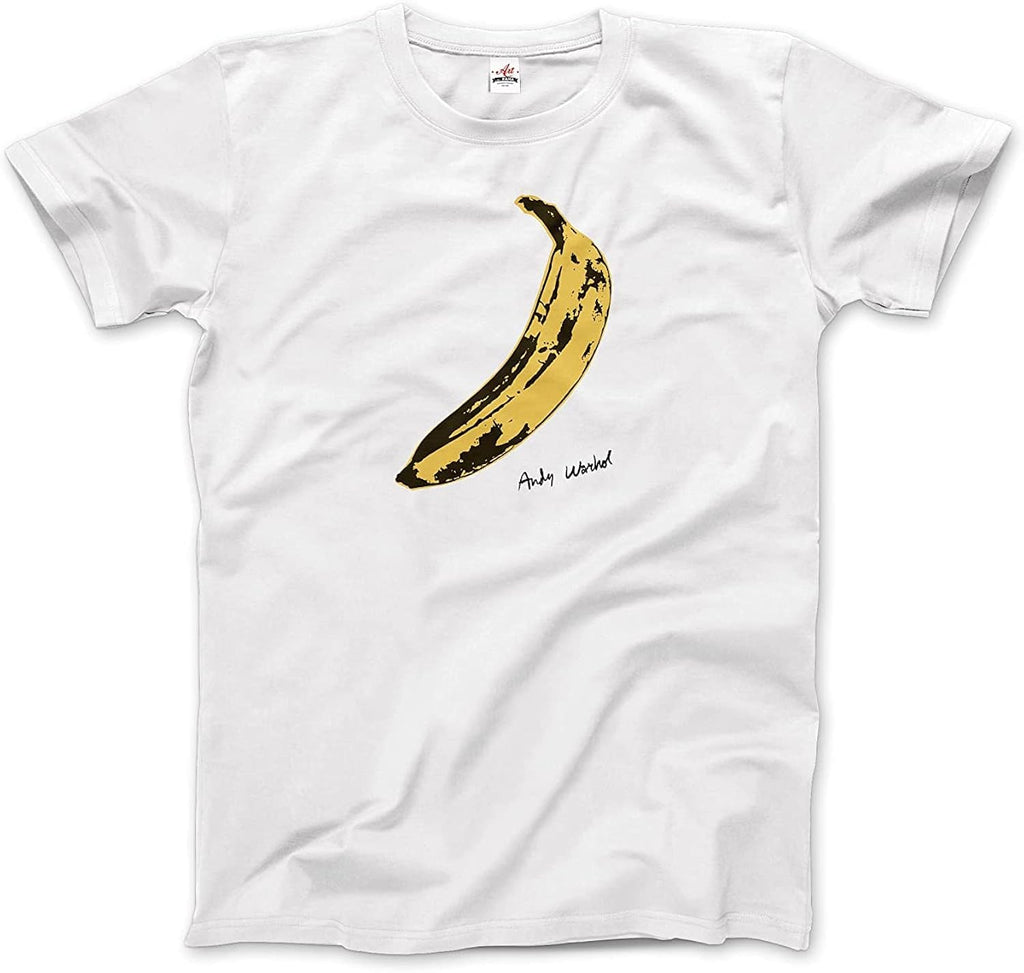 Banana Pop Art T-Shirt (Adults, Kids, Short & Long Sleeve)