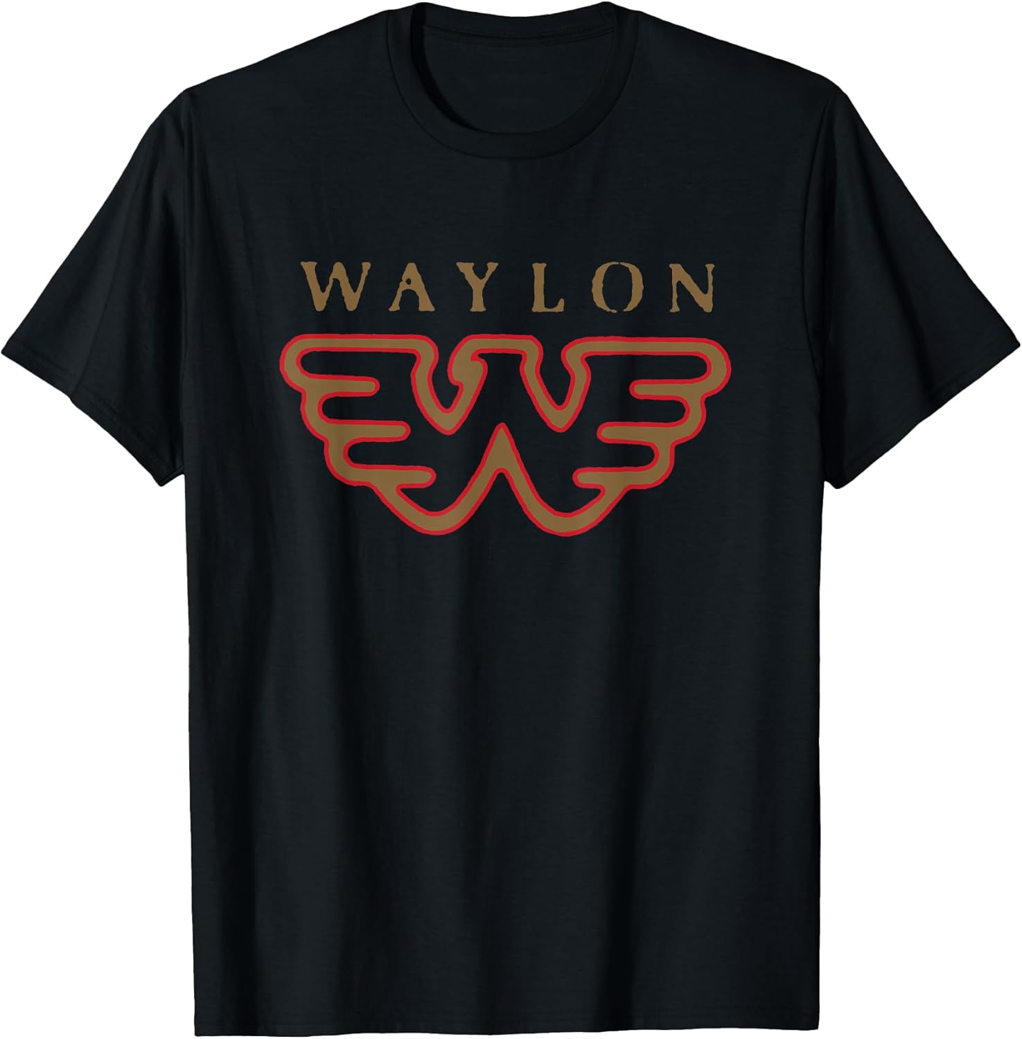 Official Merchandise - Flying W Logo T-Shirt