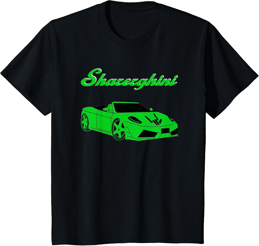 Sharerghini merch 1