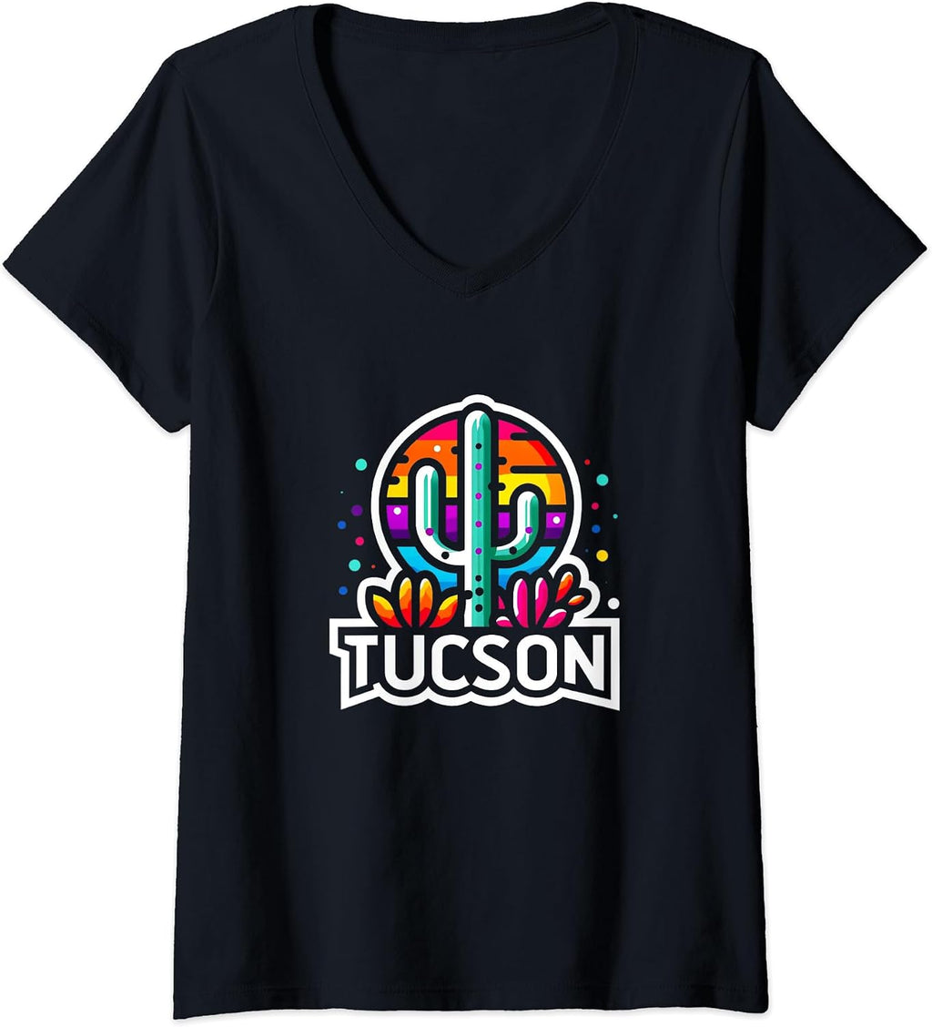Tucson Arizona Desert Sunset Merch