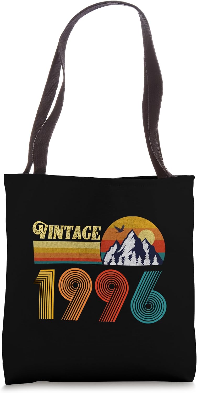 Vintage 1996 Shirt Classic Retro 30 Birthday Gift