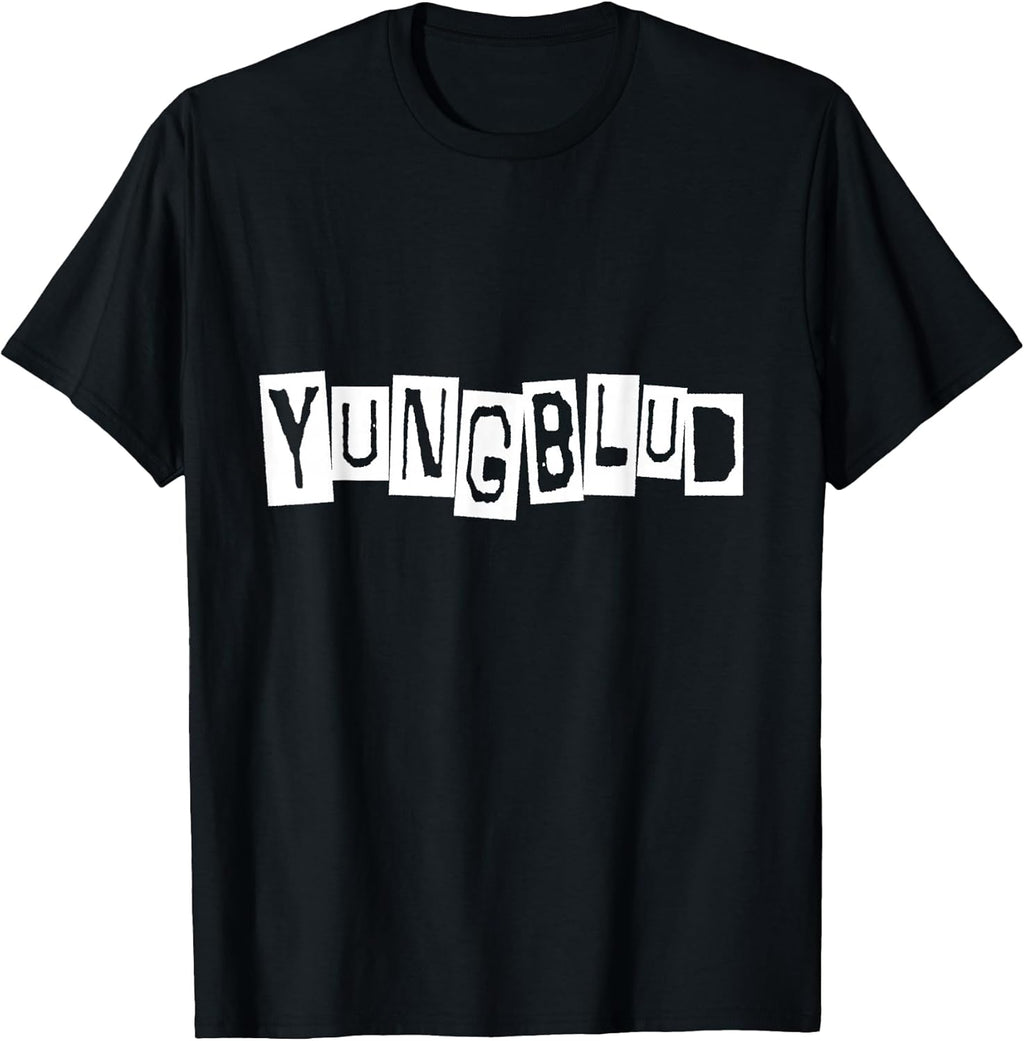 Official Yungblud Logo T-Shirt