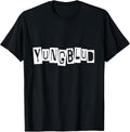 Official Yungblud Logo T-Shirt