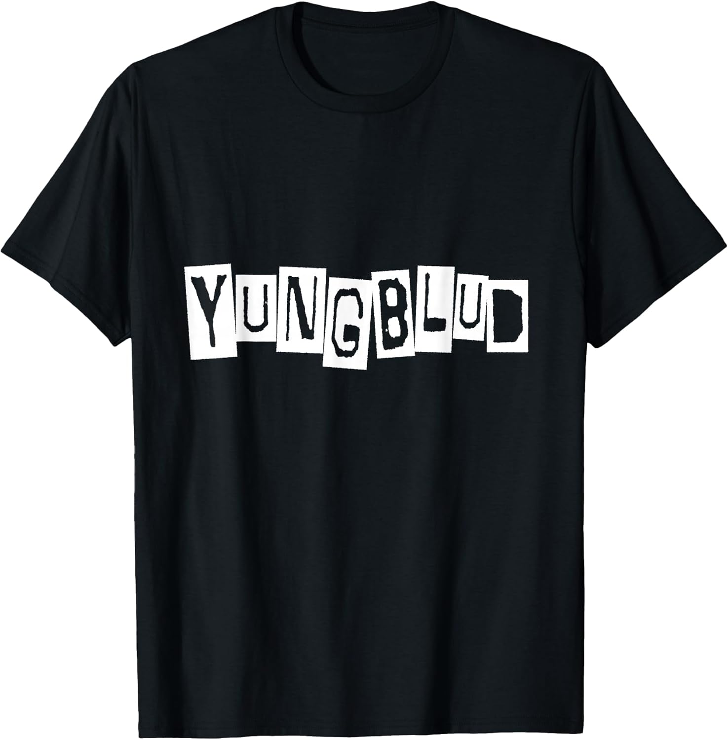 Official Yungblud Logo T-Shirt