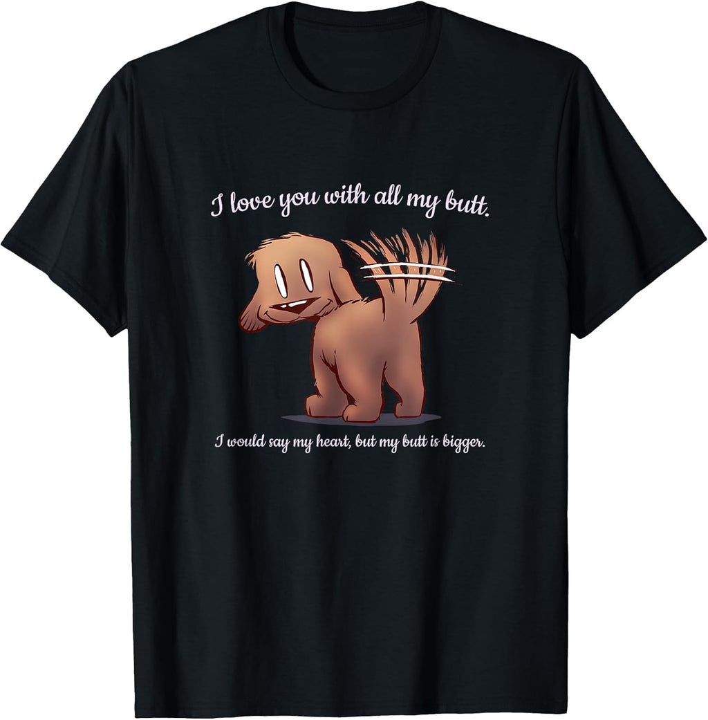 Dog eat Doug