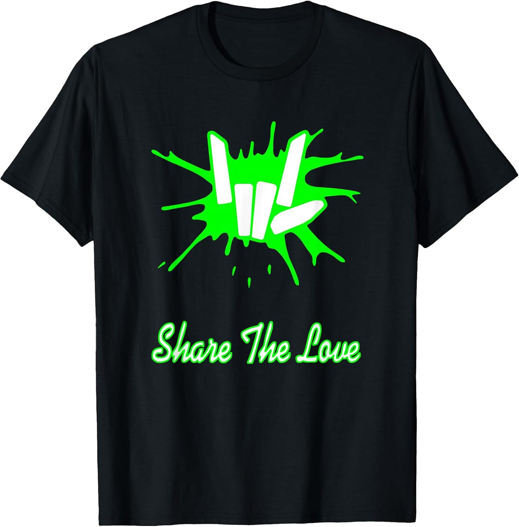 Awesome Share Love Kids Merch