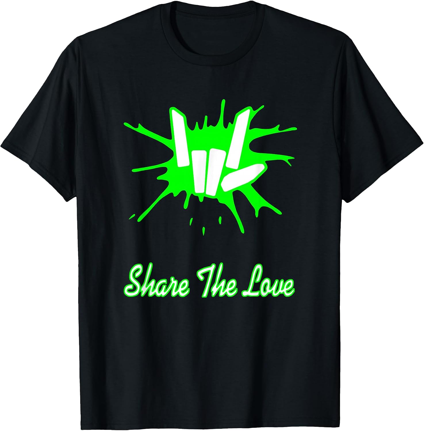 Awesome Share Love Kids Merch