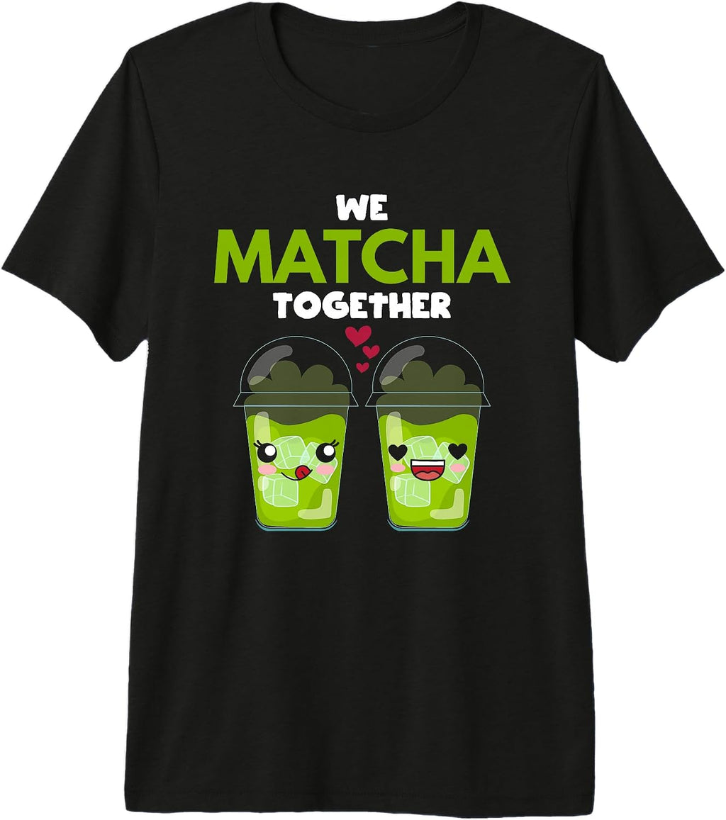 Love Matcha Tee