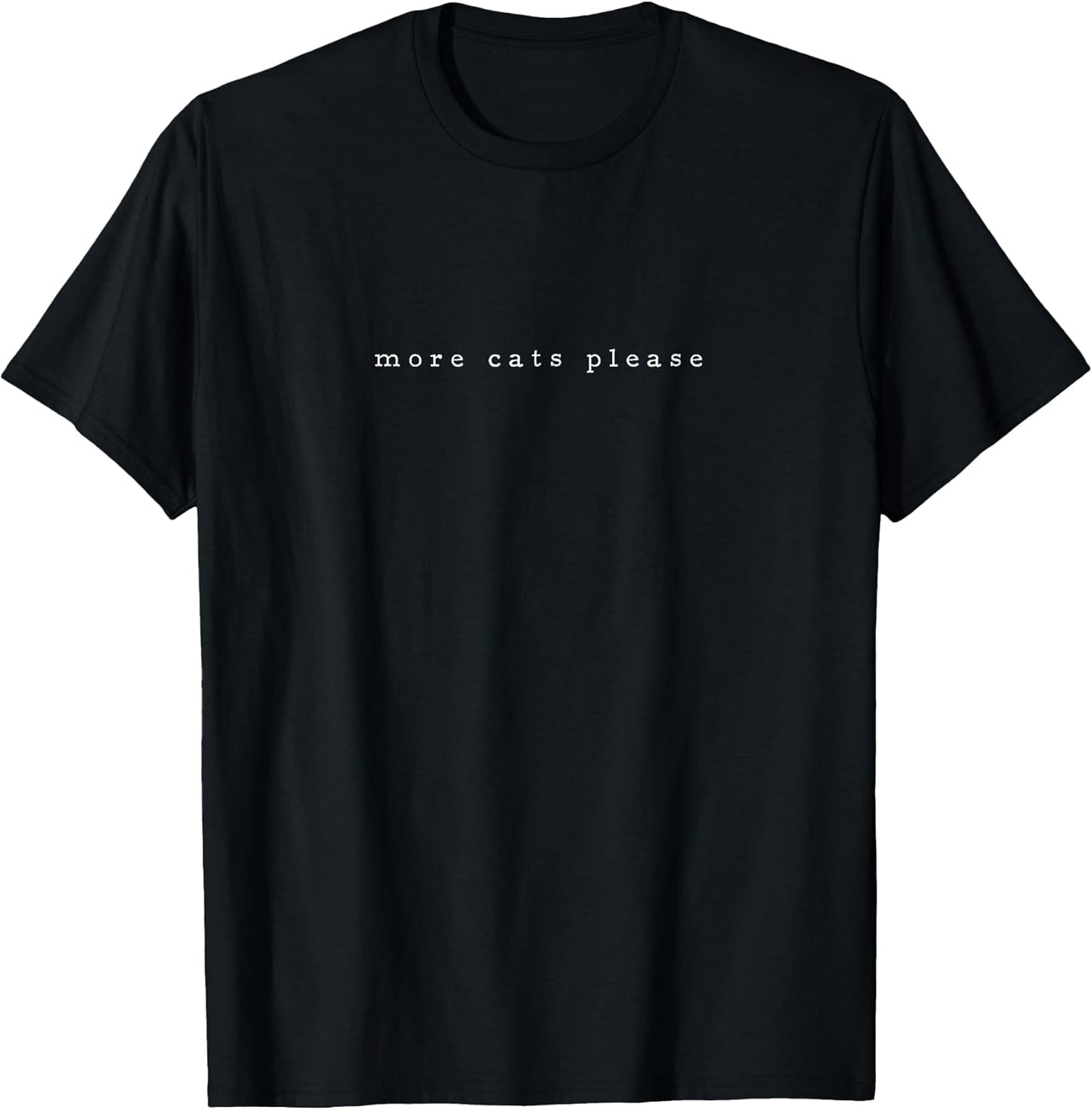 Minimalist Cat Lover Subtle Feline Art Apparel