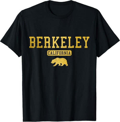 Berkeley California - Apparel & Gifts