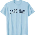 Cape May NJ Retro Shirts & Gifts
