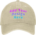 Custom Hats for Men Women Customized Trucker Hats Design Your Own Logo Text Photo Personalized Baseball Caps