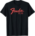 Est. 1946 Classic Centered Logo T-Shirt