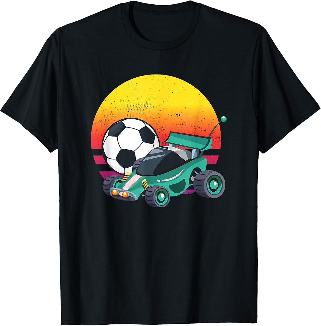 RC Soccer Car Designs