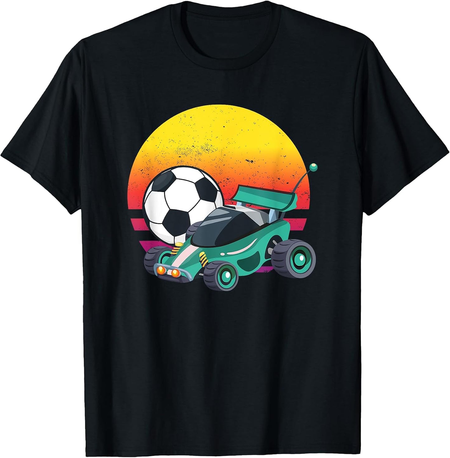 RC Soccer Car Designs