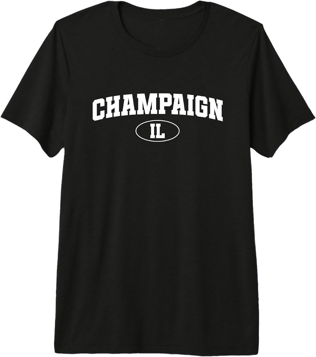 Champaign IL Pride Local Graphics