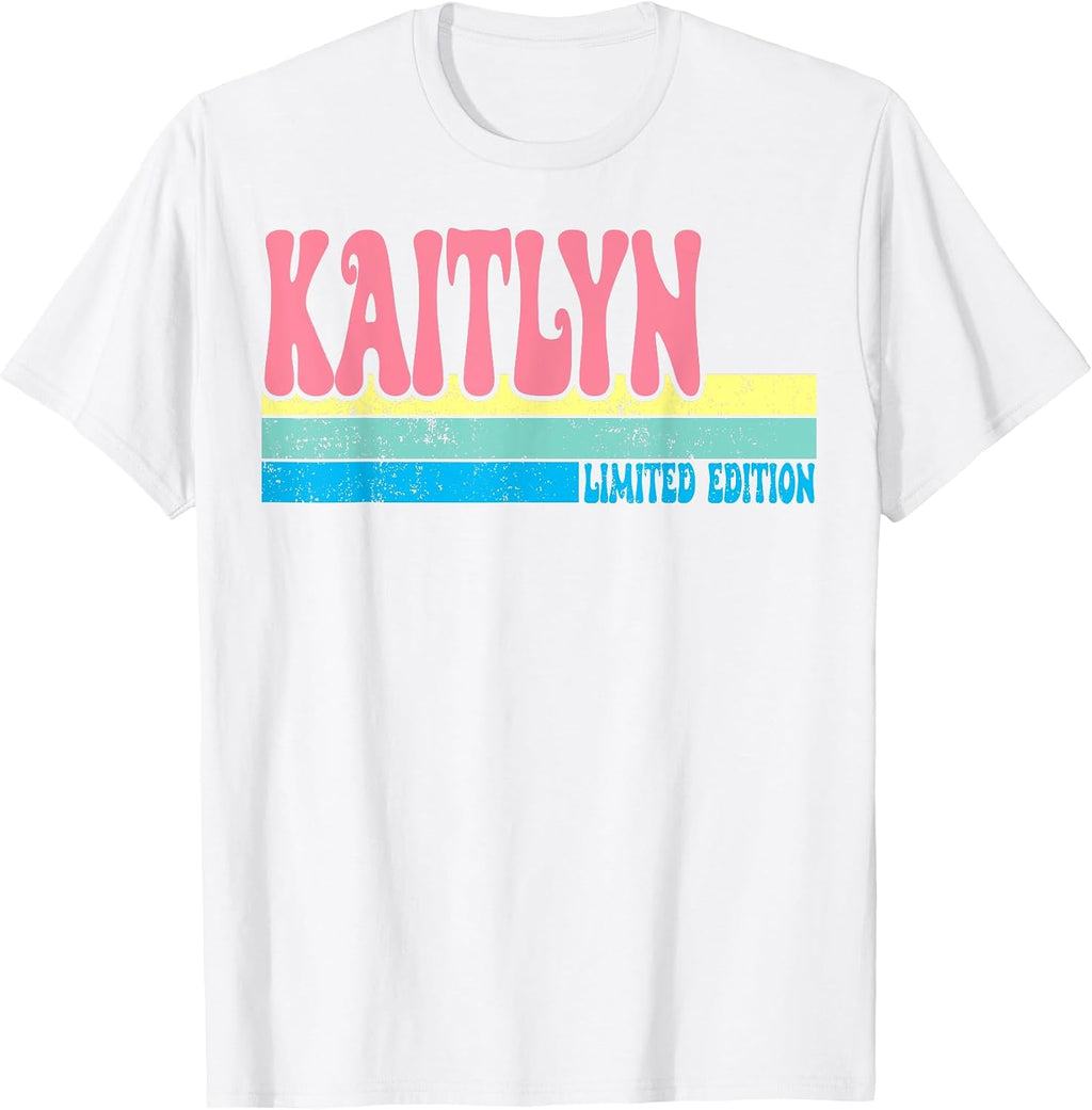 Groovy Personalized Apparel for Women.
