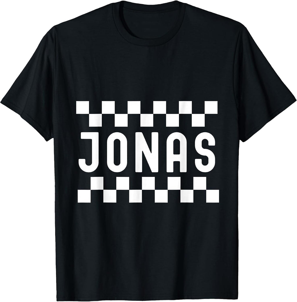 Name Accessories & Jonas Name Gift