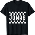 Name Accessories & Jonas Name Gift