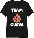 Cute Minimalist simple funnny fruit guava