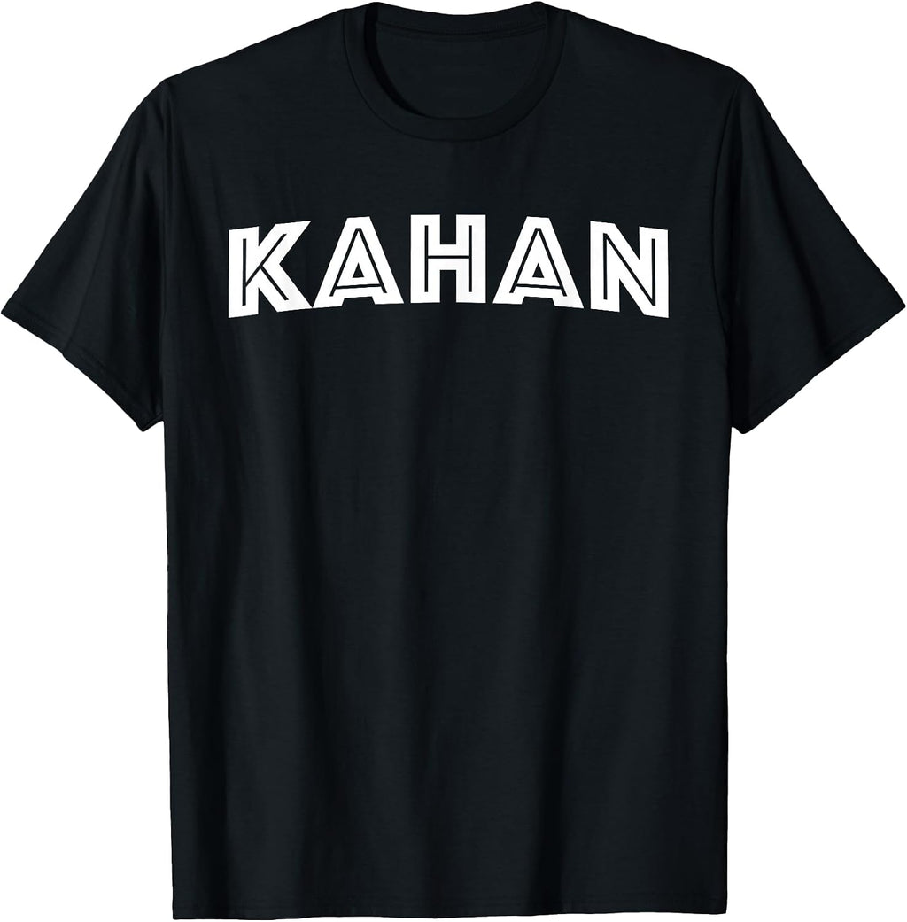Kahan - Style
