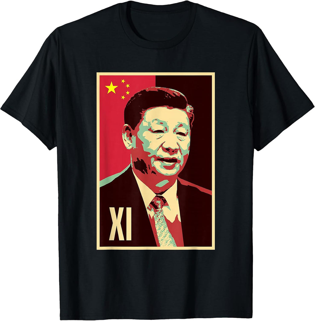 Chinese Patriotic Designs and Merch