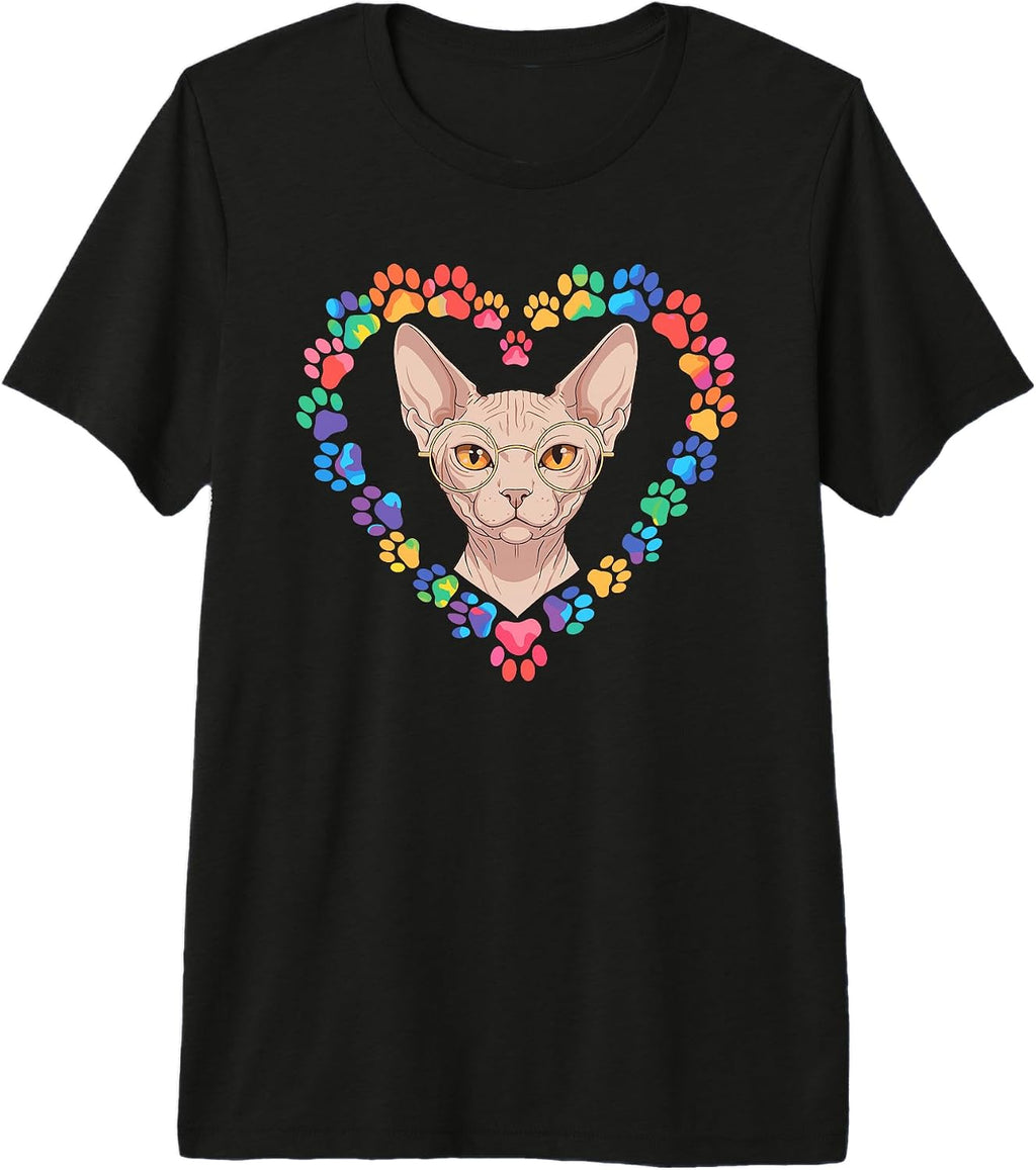 Sphynx Canadian Hairless Cat Lover Gifts