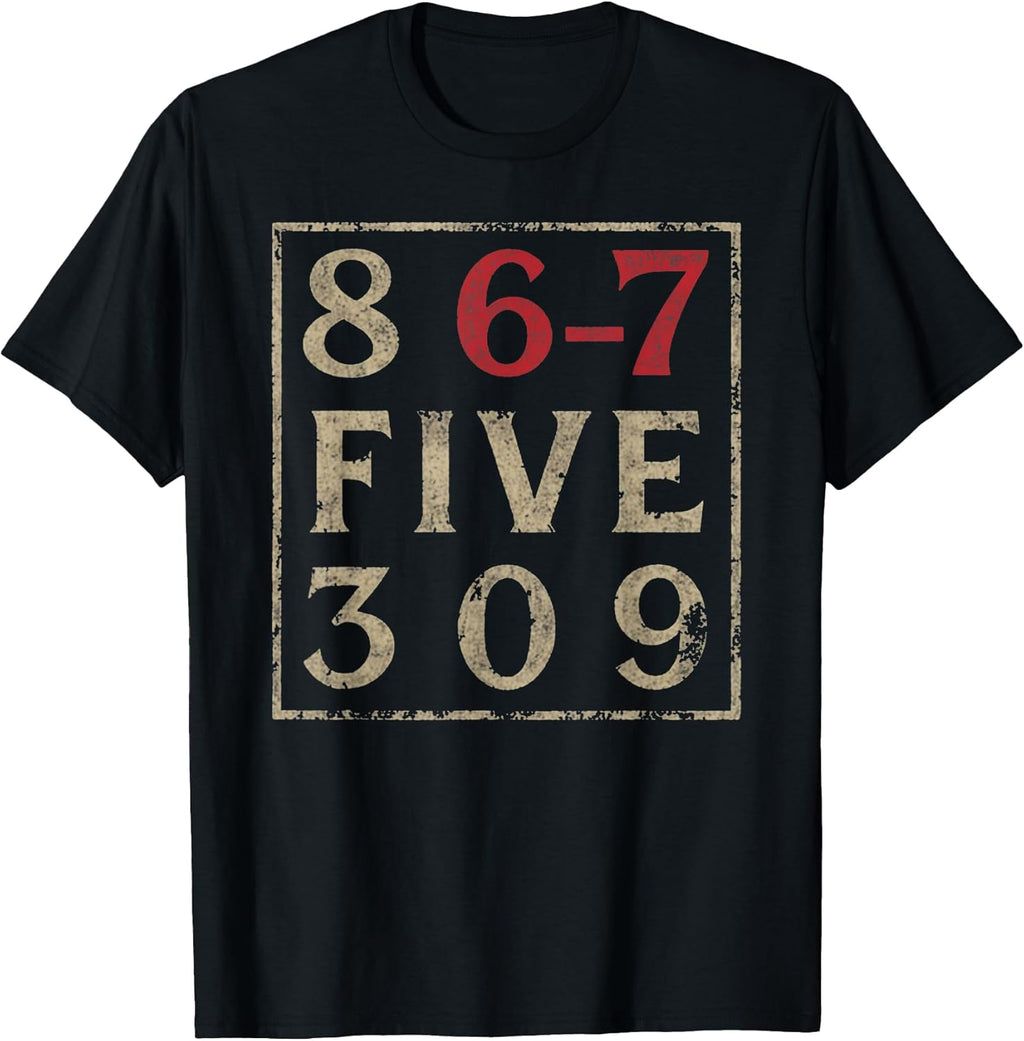 Nostalgic and Funny 80's T-Shirt